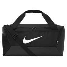 (11cm x 20cm x 10cm, Black) Nike Brasilia Duffle Bag