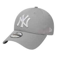 (One Size, Grey/White) New Era Childrens/Kids 9Forty Cotton Baseball Cap