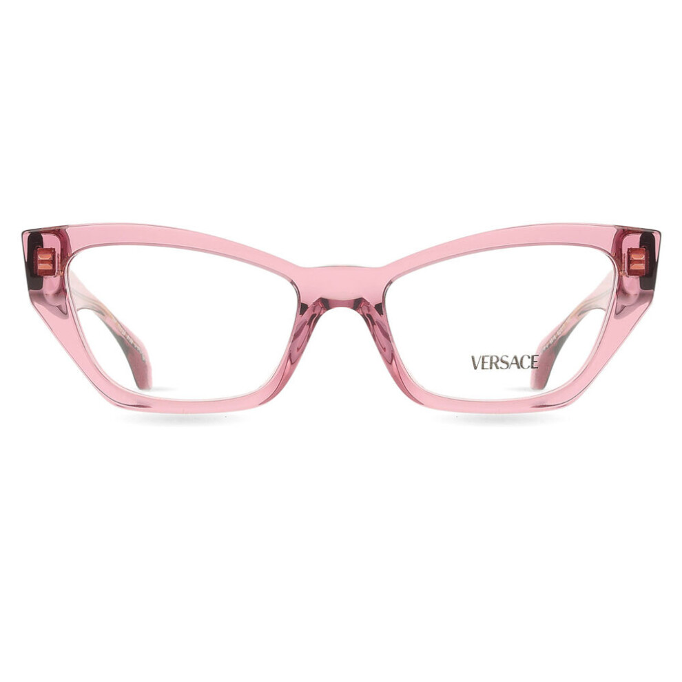 Versace (52) Ve3373u 5516 Women New Eyeglasses
