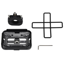 Shockproof Bike Handle Speakers Mount Holder for GO 5/4/3
