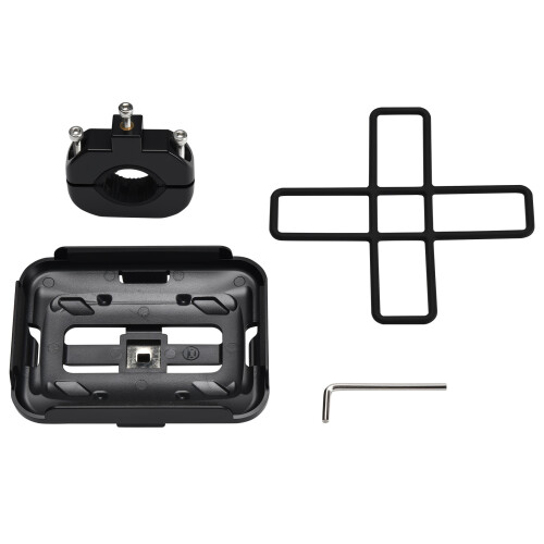 Support de montage pour haut-parleurs de vélo, pour GO 5/4/3,