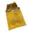 Full Body Protective Work Apron Leather Welding Apron-Yellow 1