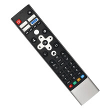 Television Remote Optimized for Easy Handling Reliable Signal