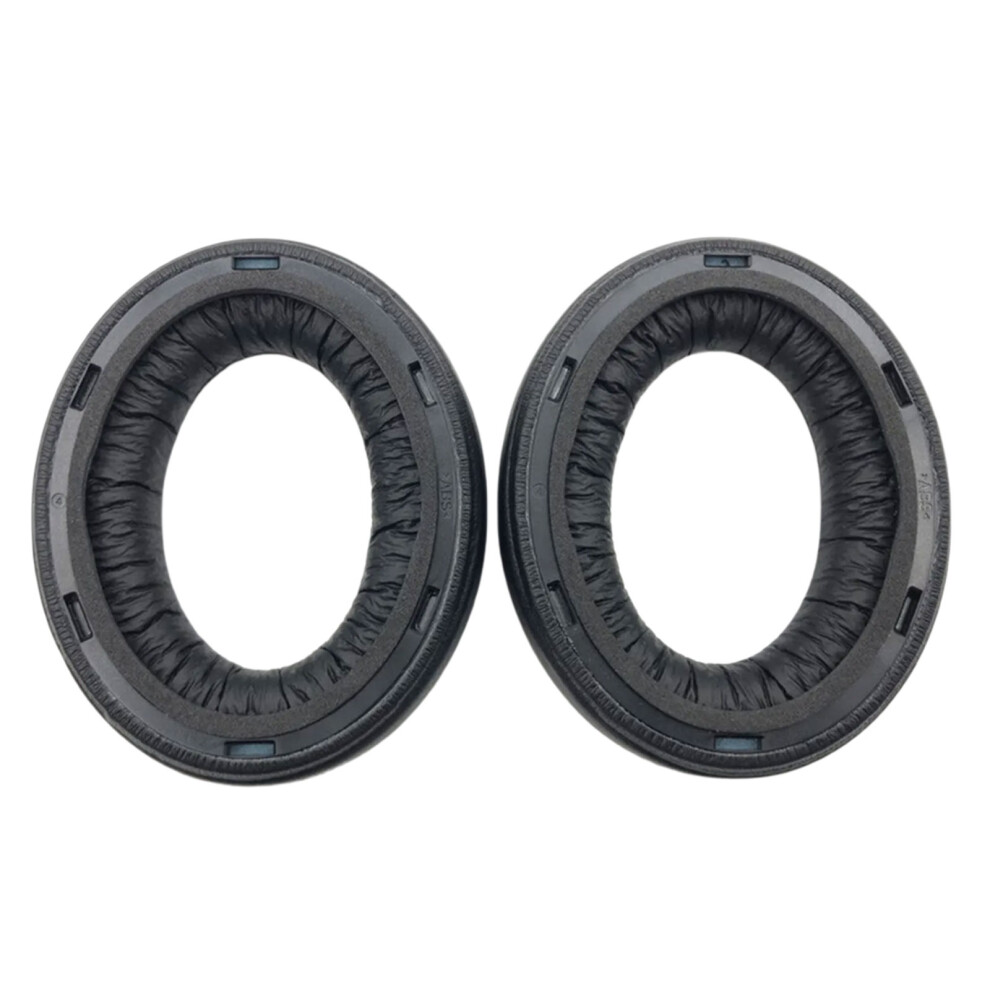 1Pair Ear Pad Headsets Earmuffs For Hdb630 Headphones- Black 7751001503559
