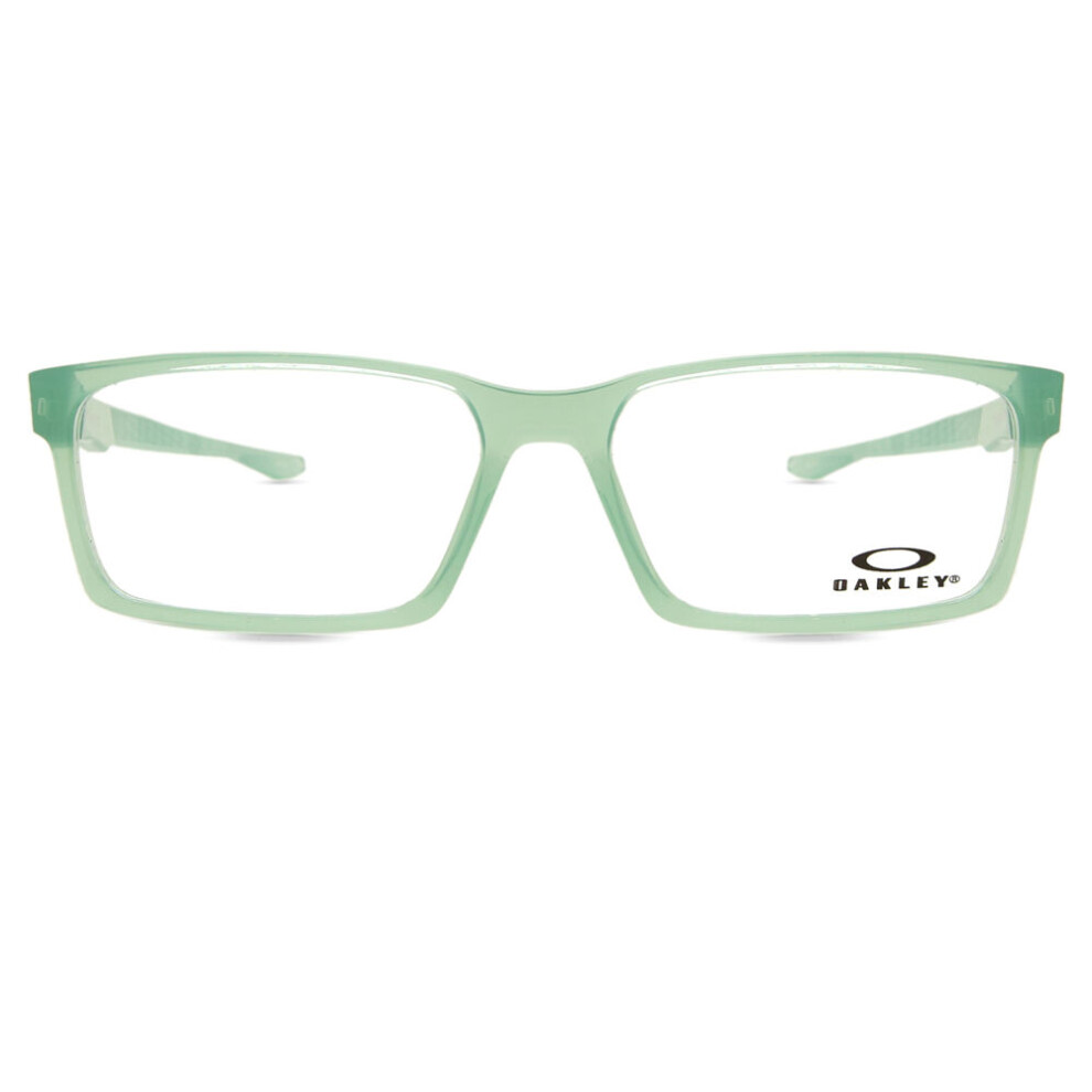 Oakley Ox8060 Overhead 806005 Men New Eyeglasses