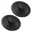 2Pcs Plastic Kitchen Sink Drain Cover With Nonslip Handle For 1