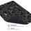Coffee Maker Mat Non-slip Absorbent 19.7x15.8 Inch 3