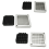 Stainless Steel Potato Cutter Set 9mm 4-Piece 3