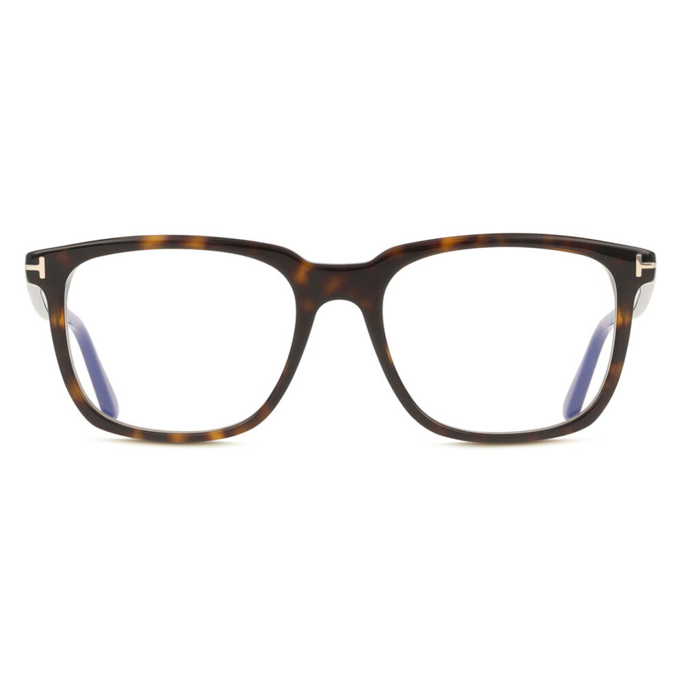 Tom Ford Ft6080-B 052 Blue-Light Block Men New Eyeglasses