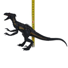 Dinosaur Toy 15cm Indoraptor PVC Movable