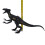 Dinosaur Toy 15cm Indoraptor PVC Movable 1