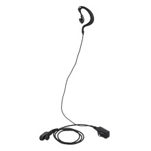 G-förmiges Headset mit PTT-Taste für Funkgeräte PD580, PD700, PD780, PT580H