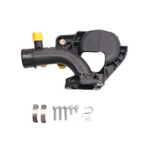 Fuel Filter Housing Connector with Bracket and Bolt 6512006000 6512001056 A6512006000 for GLK GLE Sprinter
