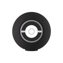 G-MARK O2 Microphone Wind Pop Filter Shield Acoustic for Record Studios Mic Sound-Absorbing Vocal Isolation Windscreen