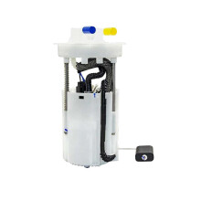 Ensemble pompe à carburant, pompe de réservoir d'essence, pompe à carburant électronique à commande 1106010U7101 pour JAC Refine M2 Heyue 1.8
