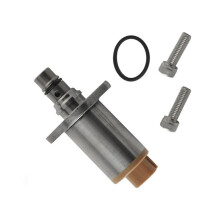 Soupape de régulation d'aspiration de pression de pompe d'injection de carburant 294200-0650 pour régulateur de pression, soupape SCV 8-98043687-0