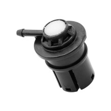 Kraftstofftank-Klappventil, Kraftstofftankfilter-Klappdeckel 52127666 für Ram 1500, 2500 und 3500 Pi