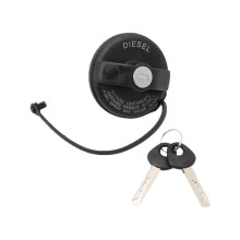 Tankdeckel mit 2 Schlüsseln für 71802900 Auto-Tankdeckel