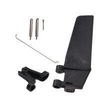 FT009-7 Feilun Steering Rudder Spare Part for Feilun FT009 RC Boat