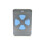 Full-Frequency 280-868M Copy Remote Control Supports Multi-Frequency Copy Remote Control of Rolling Codes Fixed Codes,B 1