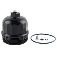 Fuel Filter Cap Fuel Filter Housing for DuraMAX 6.6L L5P Silverado New High Quality Auto Parts