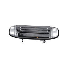 Vorderer rechter äußerer Türgriff, Chrom MR156876 für Montero Pajero V31 V32 V33 V46 1997-2000