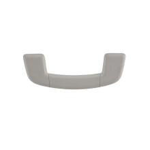 Front Interior Roof Safety Handle Roof Pull Handle Ceiling Armrest Handrail for MK2 2017 2018 5NG857607A
