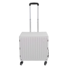 Heavy Duty Foldable Rolling Cart