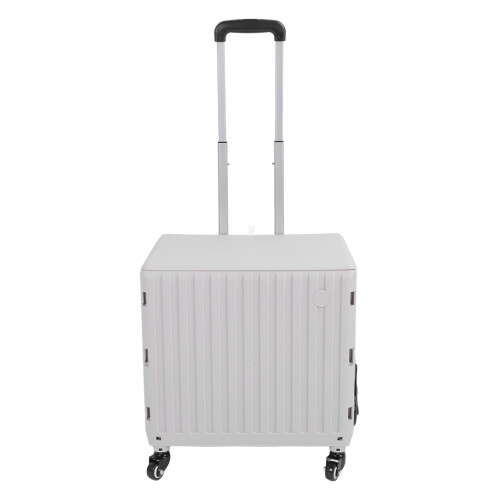 Heavy Duty Foldable Rolling Cart