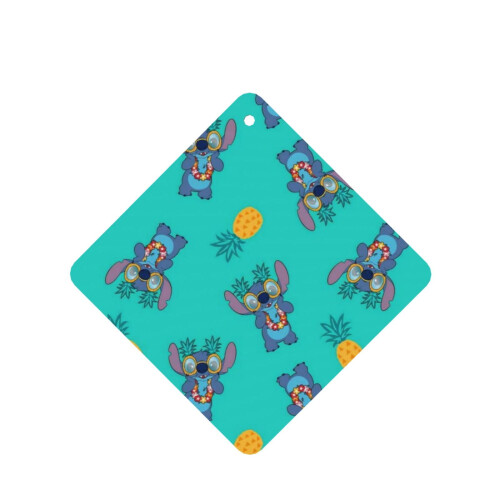 Αρωματικά χώρου αυτοκινήτου Stitch6pcs με άρωμα λεβάντας, αρωματικό αυτοκινήτου για