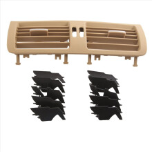Front Center Console Air Conditioner Vent Panel for Mercedes Benz W251