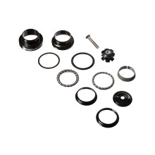 Jeu de direction robuste sans filetage Full Speed Ahead Hammer 34 mm pour vélo