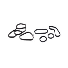 Gasket Seal with Filter Housing Set Fit for 07-16 11427557009 1142755