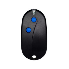 Télécommande de porte de garage SEAV BE-HAPPY-RS2 RS1 RS3 BE--RS2 RS1 RS3 Émetteur 433,92 MHz Code tournant