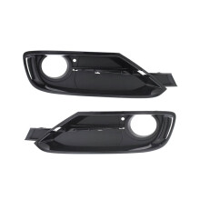 Moulures de protection des feux antibrouillard avant 51117300737 51117300738 pour