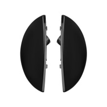 Front Bumper Headlight Washer Nozzle Cover Headlight Washer Nozzle Cover Cap for Cooper R50 R52 R53 2001-2006