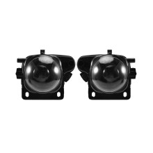 Feu antibrouillard avant avec feu de jour 4B0941699 4B0941700 pour Audi A6 C5 (1998-2001) - Accessoires auto