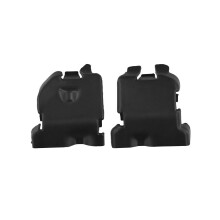 Front Bonnet Hood Left Right Lower Lock Panel 51647422301 51647422302 for  2 3 4 Series M240i G20 G21