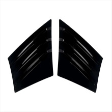 Pour BMW X3 G45 2025, becquet latéral de pare-chocs avant, garniture de séparateur d'air