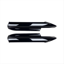 Lame de pare-chocs avant pour BMW Série 3 E90 E91 M-Tech 320i 20