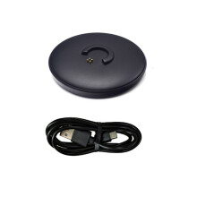 Base de chargement pour enceinte Soundlink Revolve et Bullpow, enceinte portable multifonctions.