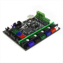 Carte mère X1 8 bits pour imprimante 3D MKS Gen L V1.0 avec firmware P