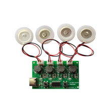 Four-Spray Humidifier Module Humidifier Control Board Atomizer Driver Board Four-Spray Humidifier Module,Set A