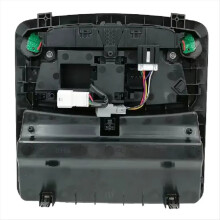 Panneau de commande de liseuse avec interrupteur de toit ouvrant pour Nissan Rogue T32 (2014-2020)