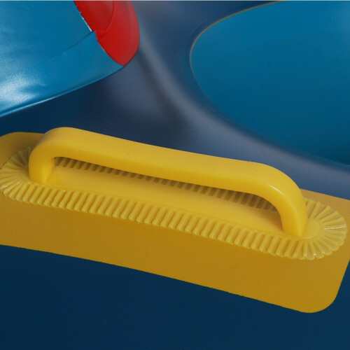 Kids Inflatable Car Float with Horn Feature 2