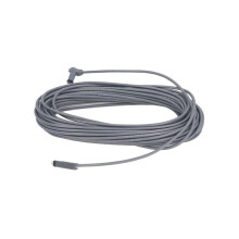 For Starlink Rectangular Replacement Cable Stable Uninterrupted Connection for Starlink Cord 75ft Grey