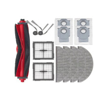 For Q8 Max Pro / Q8 Max Pro+/ Q8 / Q8 / Q8+ Main Side Brush Mop Cloths Filter Dust Bag Accessories Replacements