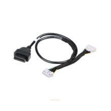 Câble FP30 30 broches pour 2022-8A-BA et capteur de proximité 4A sans code PIN, compatible avec K518ISE et K518S