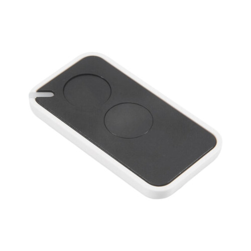 For NICE Universal Garage Remote Control 433.92MHz 2-Channel Rolling Code A