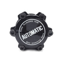 Freilaufende Radnabenverriegelung 28 Zähne für Navara G8Y5/D22 402601S700 L
